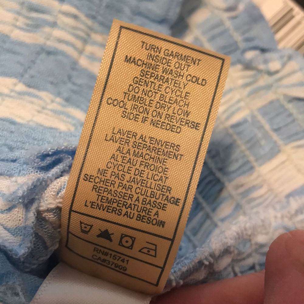 7 for all mankind 2 piece set! Size 24 months! - Picture 6 of 8